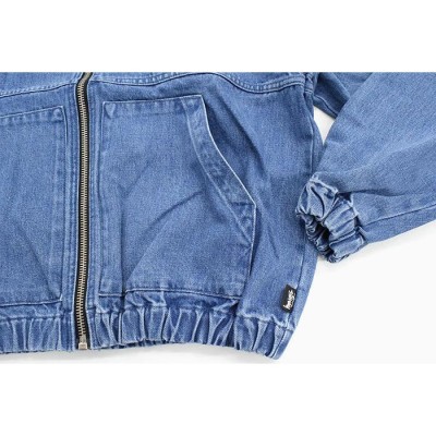 ステューシー ジャケット STUSSY メンズ Denim Work ( stussy JKT 