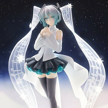 {台灣公司貨 可打統編}【bilibili】現貨GSCPUP初音未來LittleMissingStars星星音符手辦