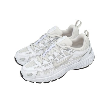 [ACS] Nike 休閒鞋 P-6000 PS 中童 小朋友 白 米 緩震 運動鞋 IO4647-017