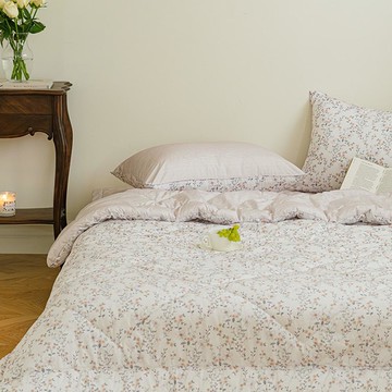 SESA Online Lilia 防過敏薄被  SS  米色  1個