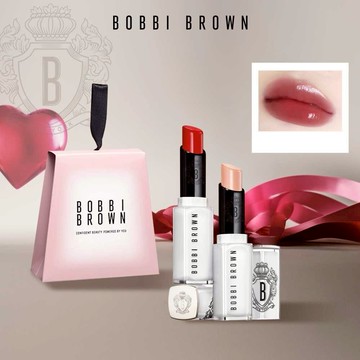 【Bobbi Brown 芭比波朗】全新升級版💝 晶鑽修護潤色護唇膏​ #唇紋消失棒 ｜唯一添加神經醯胺 的專櫃護唇膏