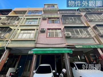 三多商圈⭐光華夜市⭐8米街美透天店面｜高雄市前鎮區英德街