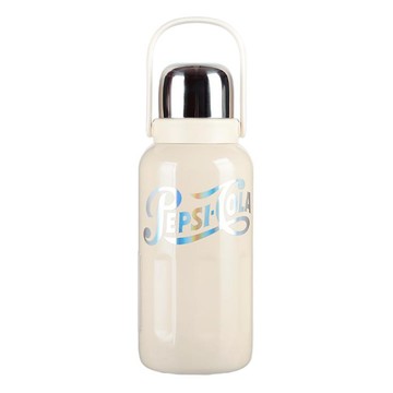 BEDDYBEAR 杯具熊 316不鏽鋼提提保溫壺  1個  百事雪冬  1100ml