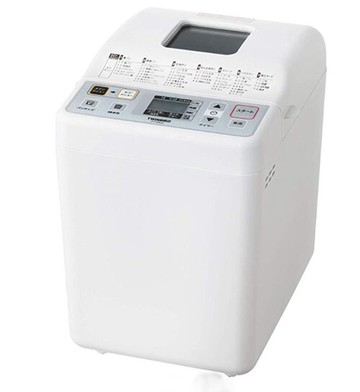 TWINBIRD 【日本代購】雙鳥 多功能 製麵包機 麵包機 PY-E632W