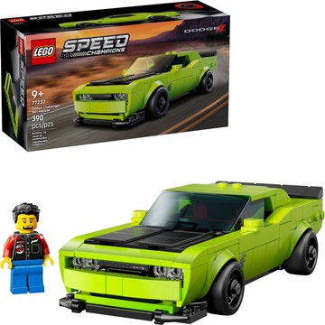 🟦淡北 電積系🟩(699)LEGO 77237道奇ChallengerSRTHellcat🟨賽車系列