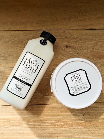 含運 1+1無加糖優格/雪凝鮮奶組合