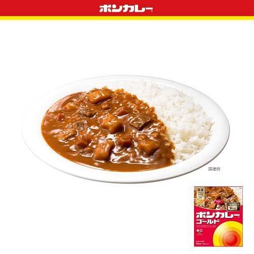 30個セット  大塚食品 ボンカレー ゴールド 辛口 180g