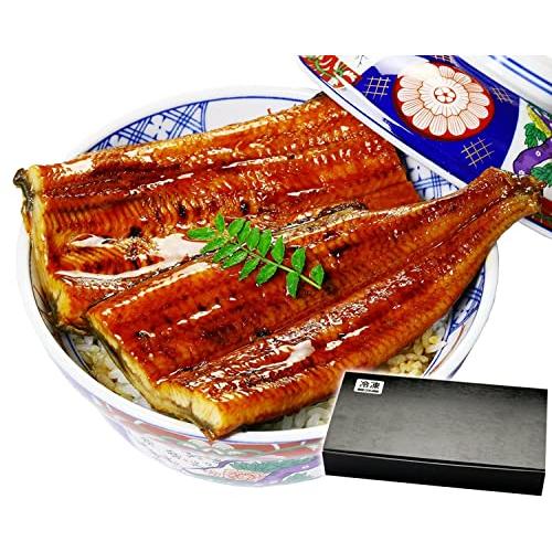 甲羅組 国産 うなぎ 蒲焼き 2尾入り （180g前後×2尾） 特大サイズ　※鹿児島県・宮崎県産 ギフト