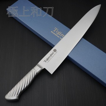 藤次郎 牛刀 菜刀 萬用刀 主廚刀  VG10不鏽鋼DP鈷合金包層  F-888 F-889 F-890 F-891 F-892【極上和刀】【日本高品質菜刀】【領券滿額再折千7/31止】