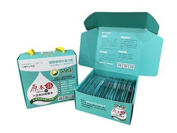 【弗瑞帝生技】原基飲大豆胜肽營養液(30入裝) | 優質植物性蛋白質