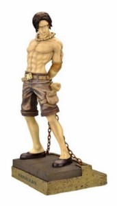 一番くじワンピース マリンフォード編 ダブルチャンスキャンペーン 火拳のエースフィギュアセピアカラーver 通販 Lineポイント最大1 0 Get Lineショッピング