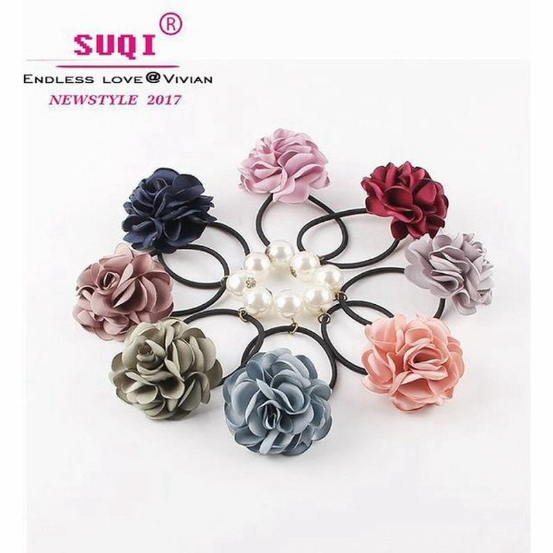 鮮やかなソフト純粋な色手作りの繊細な花光沢のある ベネチアン パール 女性 ヘア ロープ ヴィンテージ ヘア アクセサリー 用 誕生日 通販 Lineポイント最大0 5 Get Lineショッピング