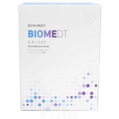 シナジー ビオームＤＴ Synergy BIOMEDT ビオーム DT（食物繊維含有 ...