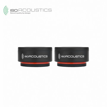 ISOACOUSTICS ISO-PUCK MINI 迷你監聽喇叭腳墊 一組八入【敦煌樂器】