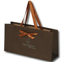 【零售量】巧克力紙袋6入用/50個