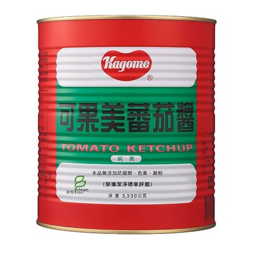 《可果美》番茄醬(3330g)