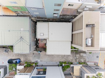 武廟大面寬獨棟老別墅｜高雄市苓雅區建國一路