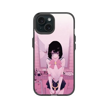 iPhone 15 Clear 酷墨灰 - Vinicius Garcia Bueno (Vinne) - Magic Exists