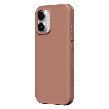 RHINOSHIELD 犀牛盾 Solid X MagSafe兼容 防摔手機殼  晨陶棕  iPhone 17