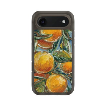 iPhone Air AirX 本質黑 - Emerald - 1月 金桔