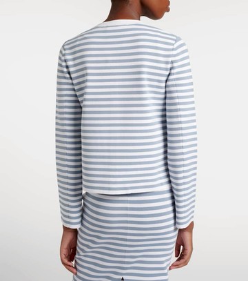 Max Mara Master striped cardigan
