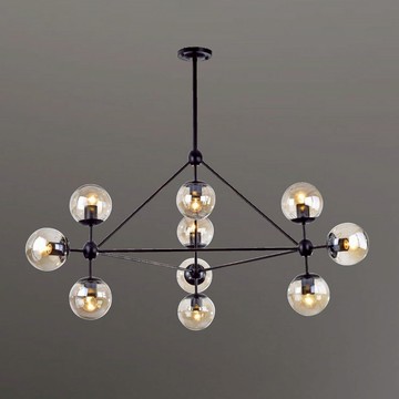 E27工業風吊燈 L01-0984