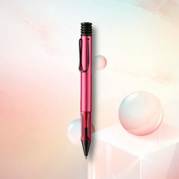(限量)LAMY 2024年 AL-STAR恆星系列 原子筆-火紅色