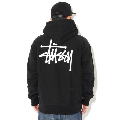 ステューシー パーカー プルオーバー STUSSY メンズ & レディース