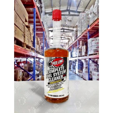『油工廠』RED LINE SI-1 汽油 燃油清潔劑｜非柴油｜443ml 紅線汽油精