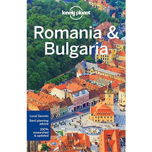 Lonely Planet Romania  Bulgaria (Multi Country Guide)