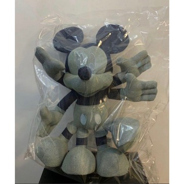 POP INFINITY Art Collectibles x Snow Angel Mickey 藝術家聯名 米奇玩偶