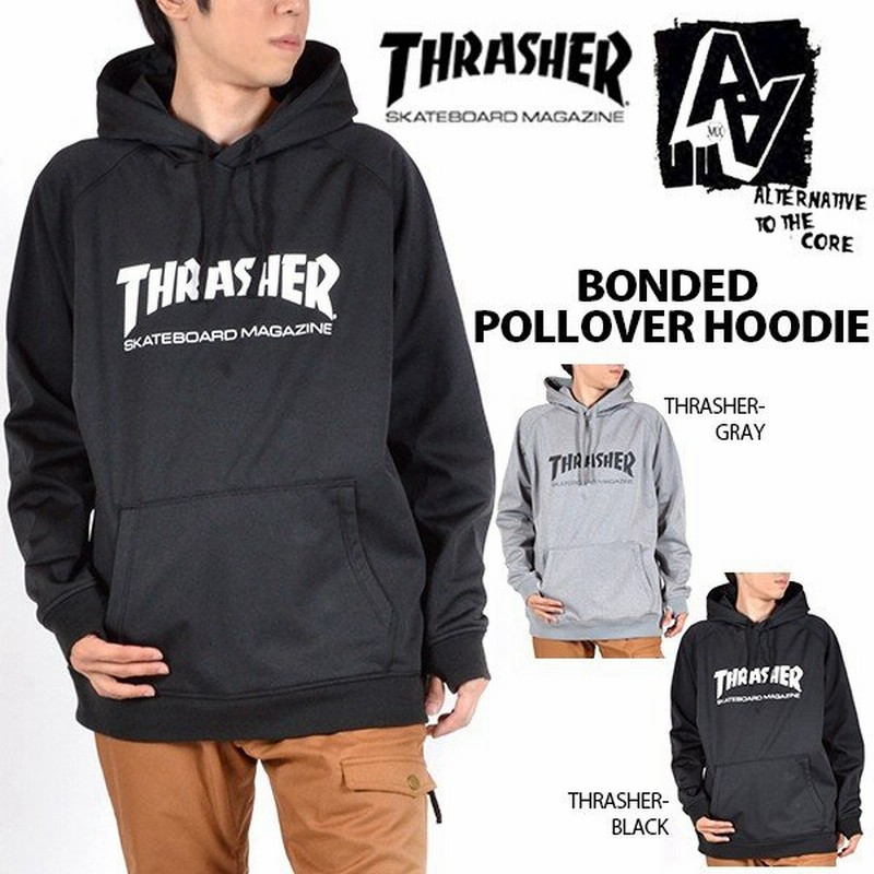 プルオーバー 撥水 パーカー Hardwear ダブルエー ハードウェア Bonded Pollover Hoodie Thrasher スノーボード メンズ レディース 通販 Lineポイント最大0 5 Get Lineショッピング