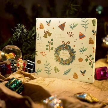 【加購】送禮包裝紙 - 包裝服務　無法單獨購買