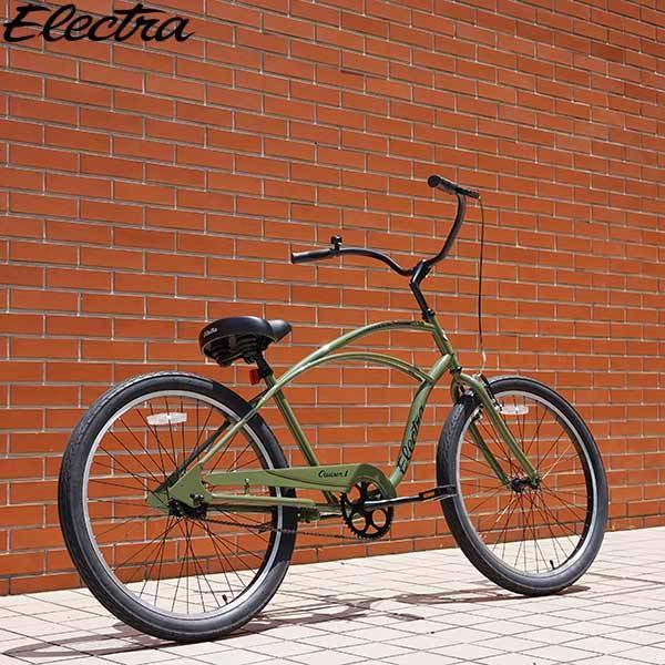 ELECTRA エレクトラ ビーチクルーザー - 自転車本体