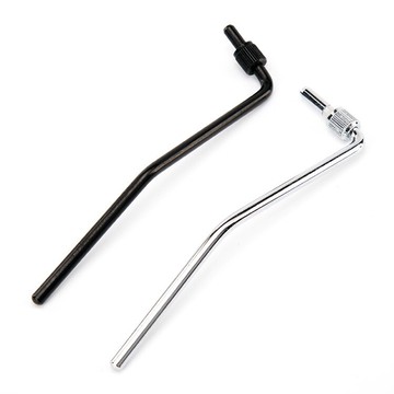 電吉他 大搖座 搖桿 tremolo arm 6mm 螺帽 三色可選 黑色 銀色 金色 [唐尼樂器]