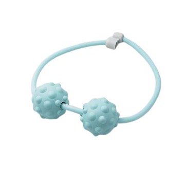 ELECOM椅背用花生按摩球/初階深層/個