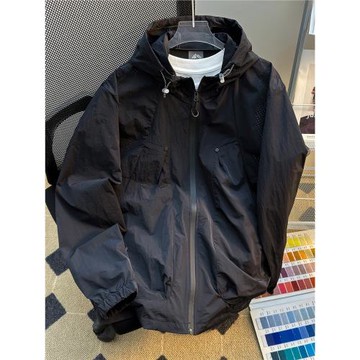 涼感冰絲防曬衣男女春夏季戶外運動情侶款皮膚輕薄防曬服連帽外套