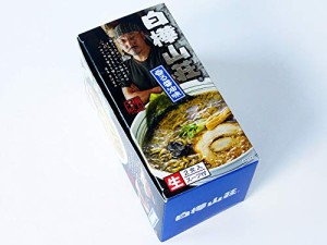 森住製麺 白樺山荘 香る醤油味 2食入り