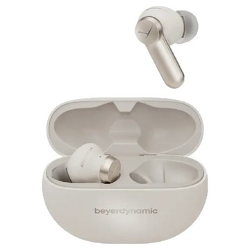 beyerdynamic 拜雅 真無線藍牙耳機  AMIRON 100  白色