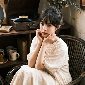 【梨花HaNA】 田妹同款小微捲瀏海假髮片頭頂自然增髮蓬鬆 高顱頂輕薄透氣 修飾臉型