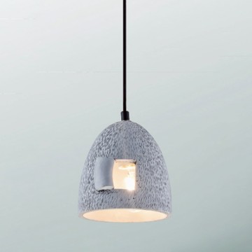 E27水泥罩單吊燈 B69-13-62033