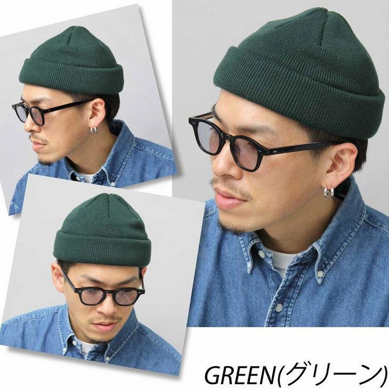 Mr.COVER ニットキャップ メンズ レディース 帽子 ニット帽 日本