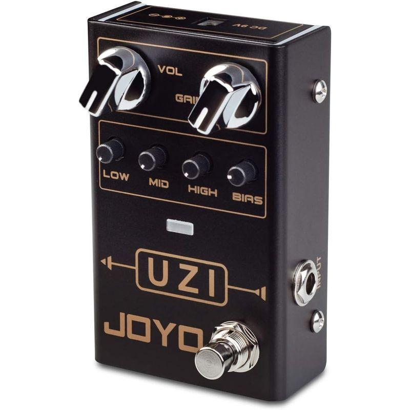 国内正規品 JOYO ジョーヨー R-03 UZI(ディストーション) エフェクター Friedman Be-ODスタイル