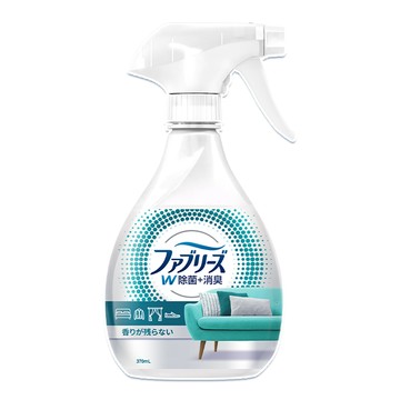 風倍清 抗菌/除菌消臭/除臭 衣物/織物噴霧370ml (高效除菌/綠茶清香/無香型/無香 酒精+)