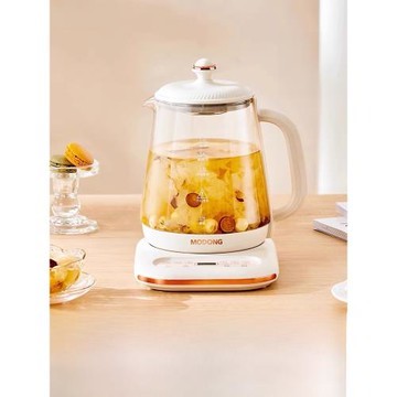 110v養生壺日本美國加拿大出口小家電煮鍋煮茶器恒溫自動電熱水壺