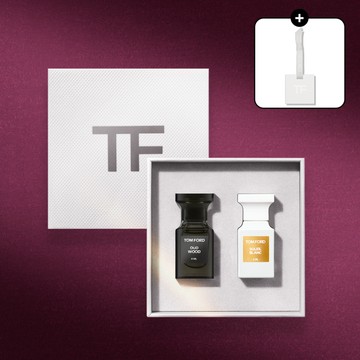 [快速出貨]【TOM FORD】私人調香系列精緻珍藏對香 香氛禮盒 旅行組 | 禮盒推薦 | 生日禮物 | 女生送禮 | 香水推薦 | 年末禮物
