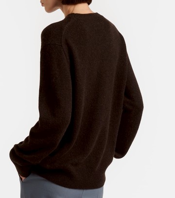 The Row Noval cashmere sweater