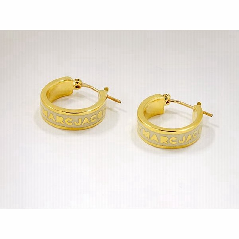 マーク バイ マークジェイコブス Marc By Marc Jacobs ピアス M3pe クリーム ゴールド 通販 Lineポイント最大0 5 Get Lineショッピング