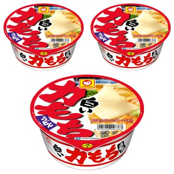 東洋水產 Maruchan 麻糬碗麵  109g  3入