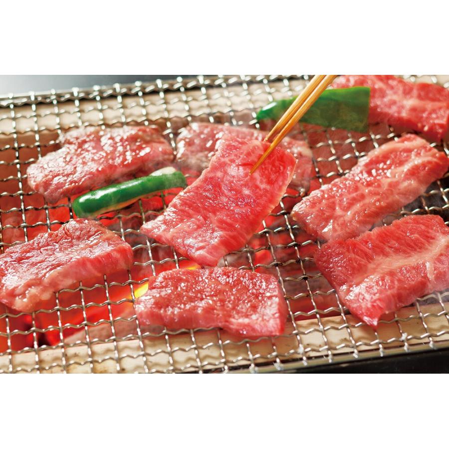 松阪牛 モモ・バラ焼き肉用 計500ｇ Ａ-4等級以上 送料無料 精肉 和牛 焼肉